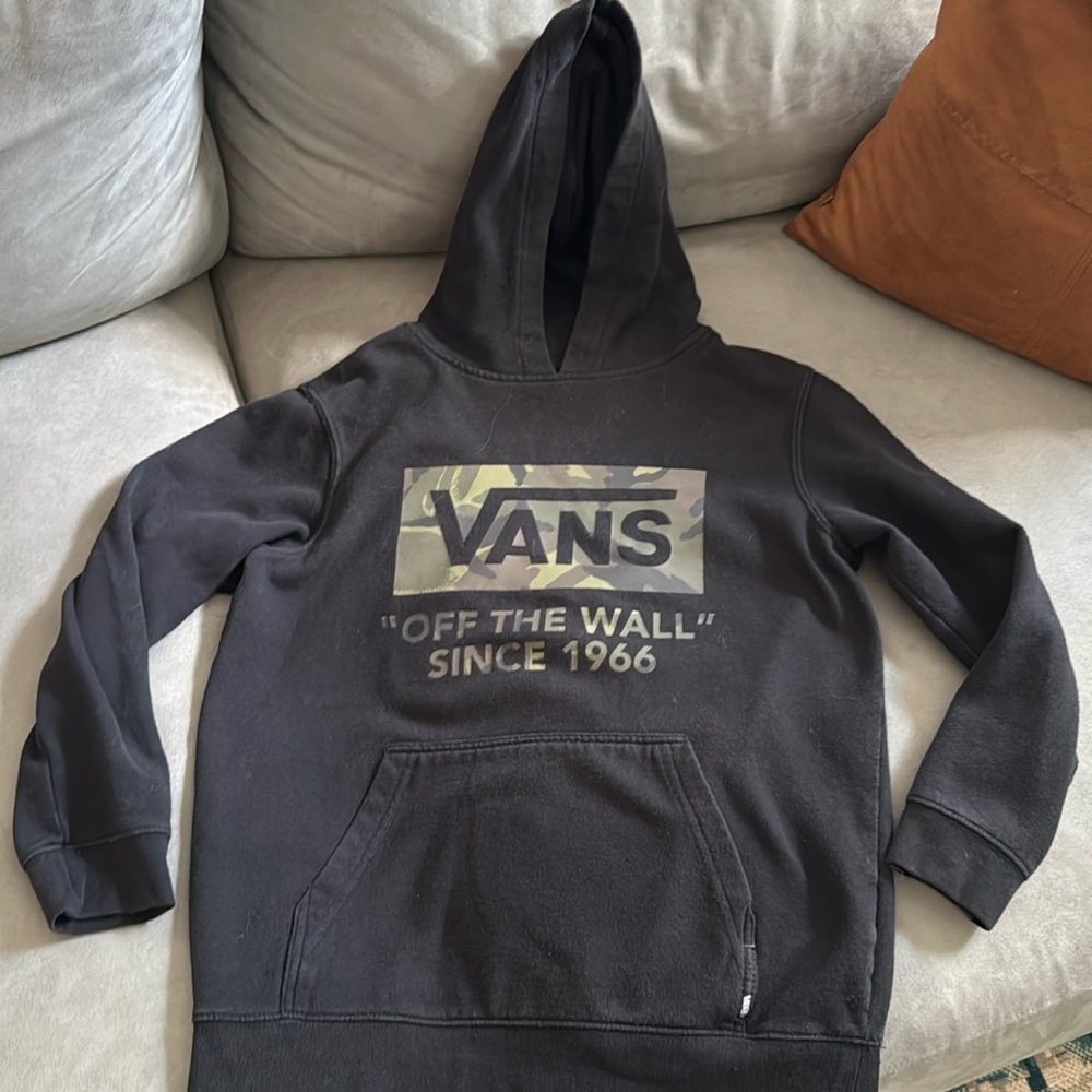 Vans hoodie